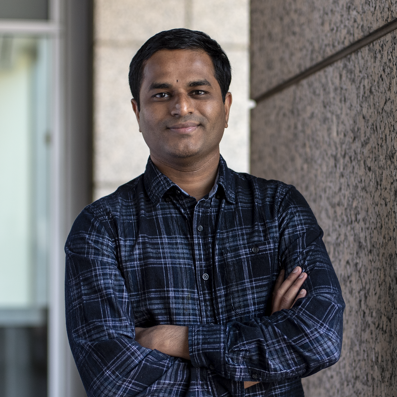 Rahul Suryawanshi Portrait